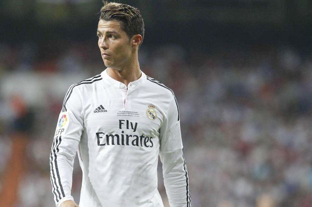Waduh, Ronaldo Ngambek...
