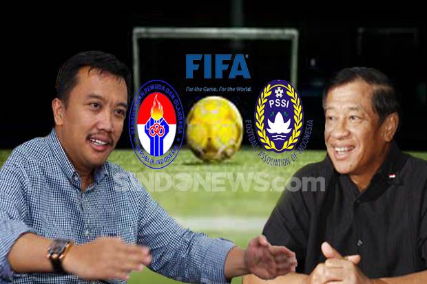 Menpora: Kok Saya Tak...