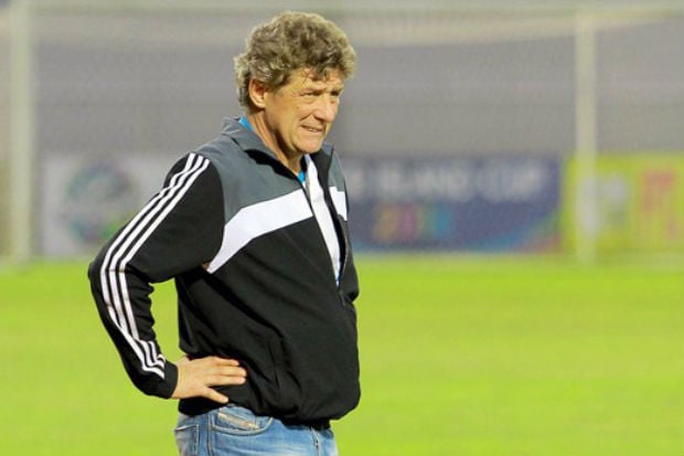Stefan Hansson Berpacu...