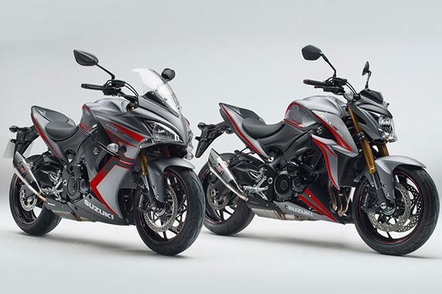 Suzuki Keluarkan 2 Varian...