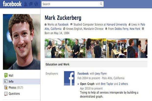 Cara Buat Profil Facebook...