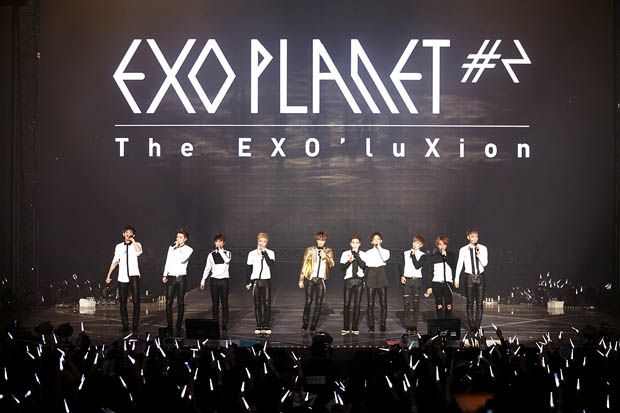 EXO-L Jakarta siap-siap...