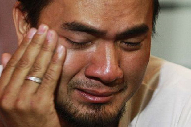 Begini Kondisi Saipul...