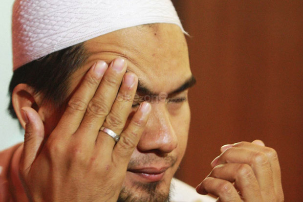 Saipul Jamil Ditetapkan...