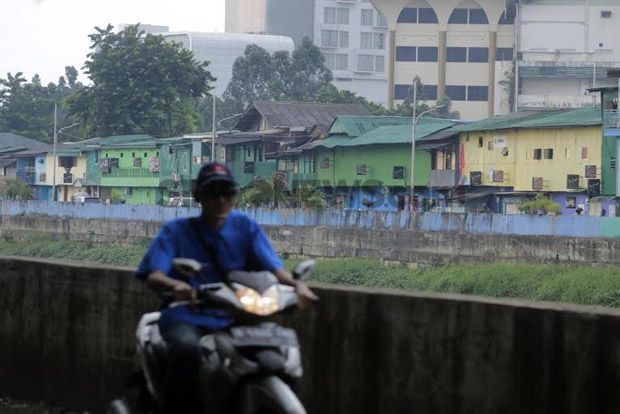 Kuasa Hukum Warga Kalijodo...