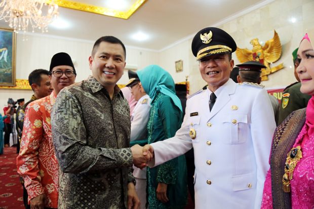 HT: Kepala Daerah Harus...