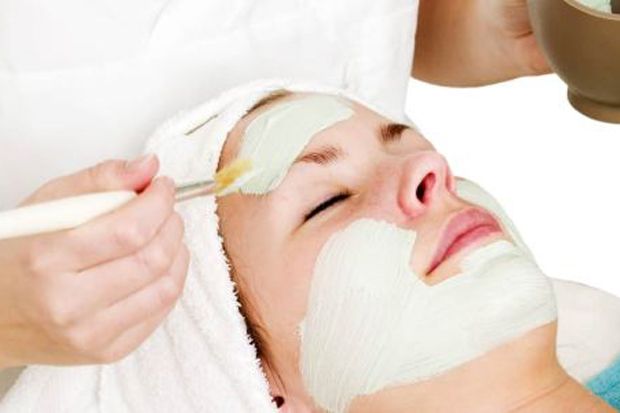 Masker Wajah yang Sesuai...