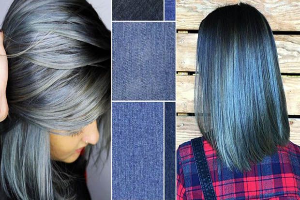 Tren Rambut Musim Semi...
