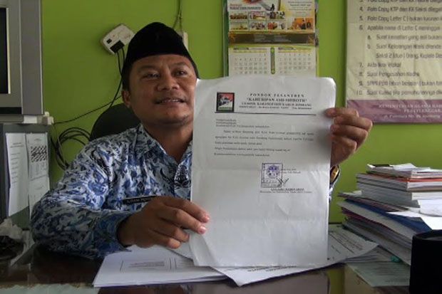Kemenag Jombang Tak...