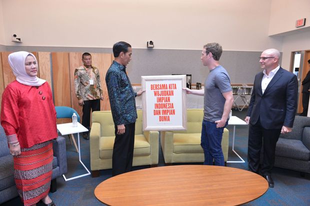 Lawatan ke AS, Jokowi...
