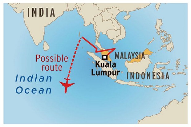 Jika MH370 Tak Ketemu,...