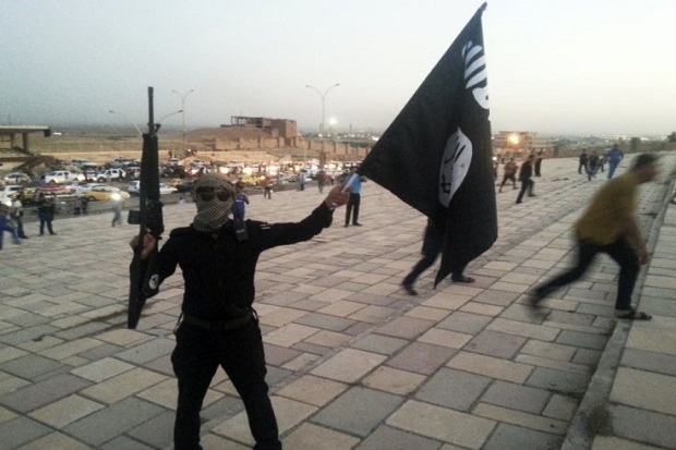 ISIS Penggal Remaja...
