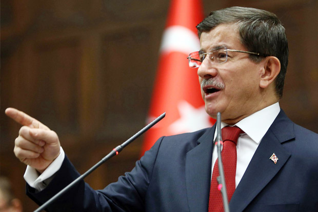 PM Turki Sebut Militan...