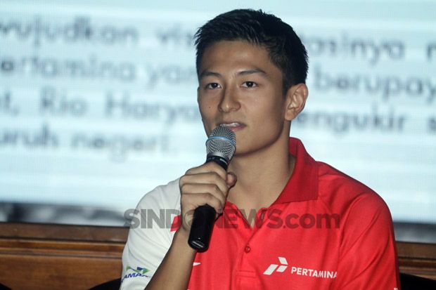 Ini Target Rio Haryanto...