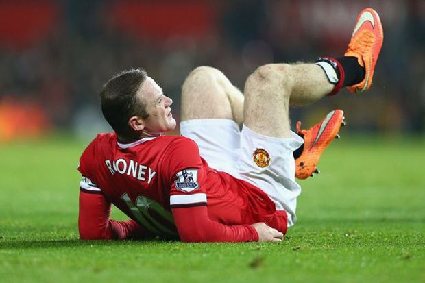 United Terpukul Rooney...