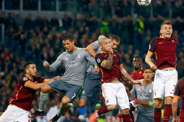 Dikalahkan Madrid, Pemain-pemain...