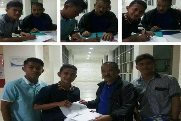 Kontrak Jangka Panjang...