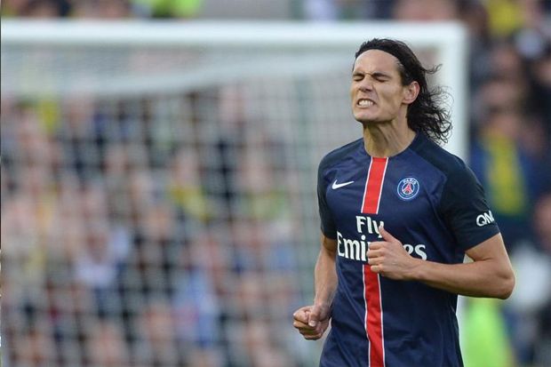 Sang Ayah Minta Cavani...