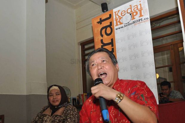 PDIP Klarifikasi Pemerintahan...
