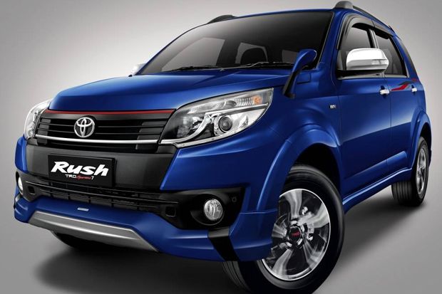 Toyota Rush Segera Meluncur,...