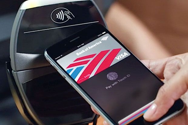 Apple Pay Gebrak Pasar...