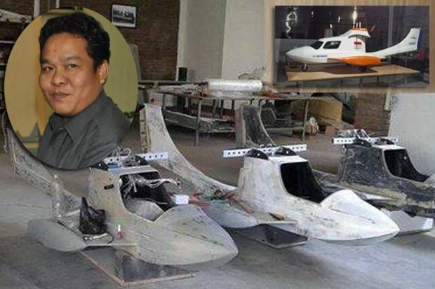 Kemampuan Amfibi Drone...