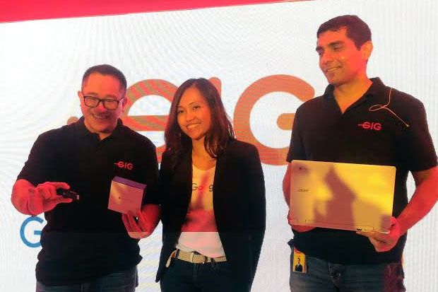 Indosat Ooredoo Perkenalkan...