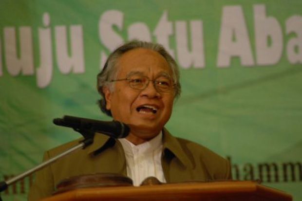 Dakwah Ahmad Watik Patut...
