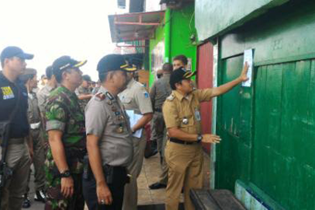 Polisi Duga Ada Peredaran...