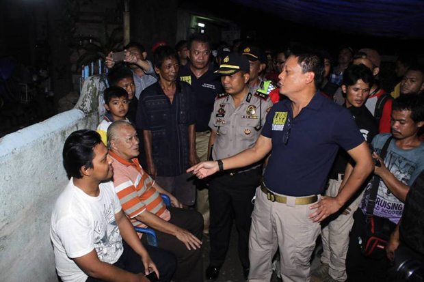 Temui Warga Kalijodo,...