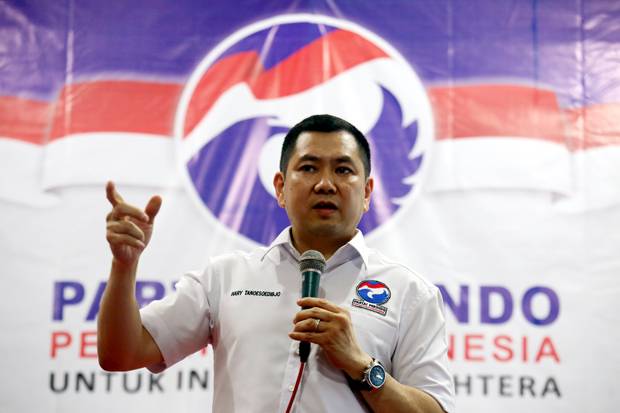 HT: Pembangunan Luar...