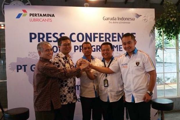 Pertamina Kerjasama...
