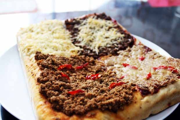 Nikmati Lembutnya Roti...