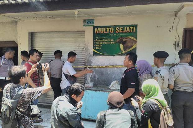 Sedang Hamil, Tersangka...