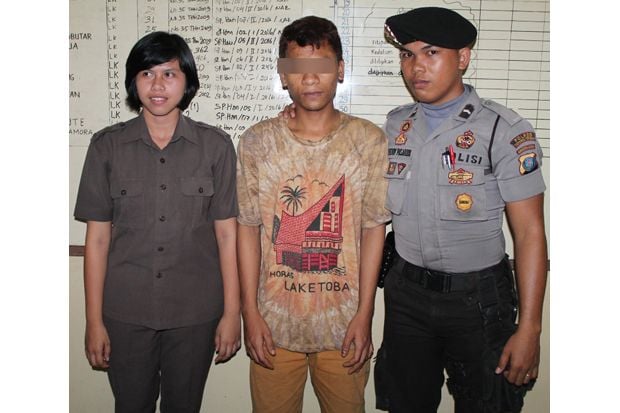 Bawa Kabur dan Setubuhi...