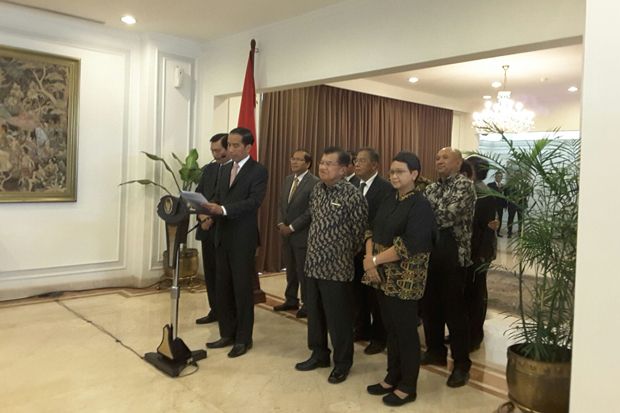 Pulang dari AS, Jokowi...