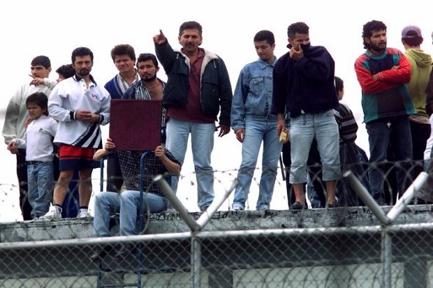 Horor di Penjara Kolombia,...