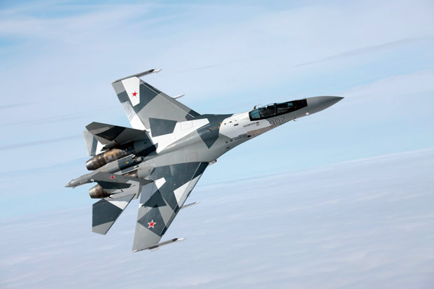 Jual Jet Tempur ke Iran,...