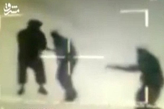 TV Iran Klaim Sniper...