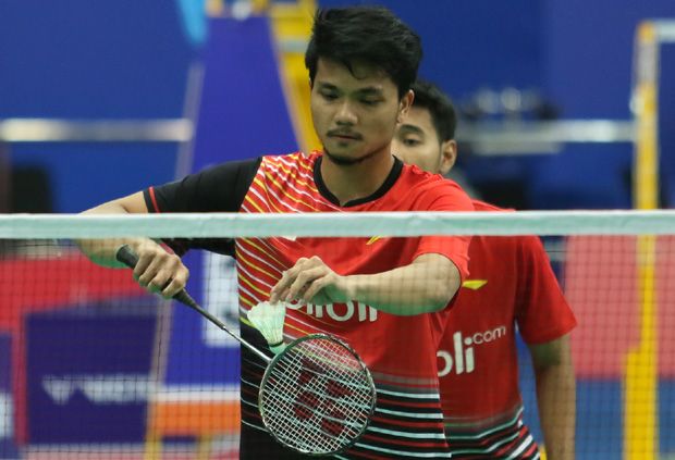 Susunan Pemain Thomas...