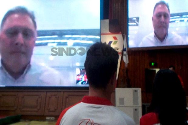 Rio Balapan Semusim,...
