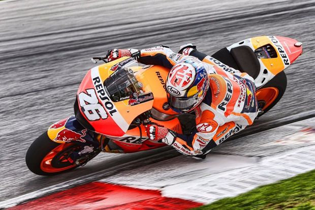 Penjelasan Pedrosa soal...