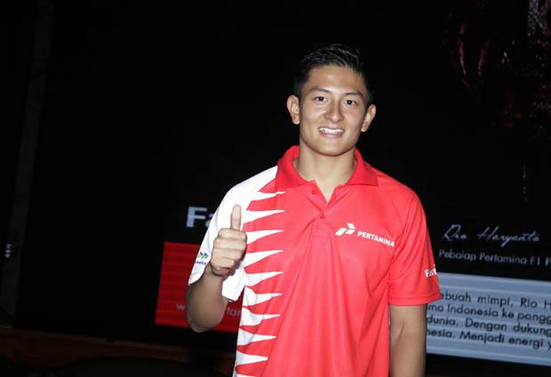 Malam Ini, Rio Haryanto...