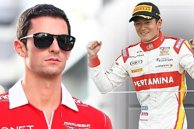 Rossi Akui Rio Haryanto...