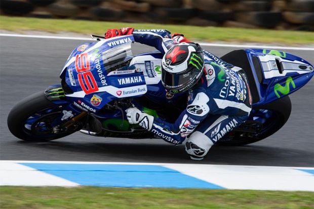 Masa Galau Jorge Lorenzo...