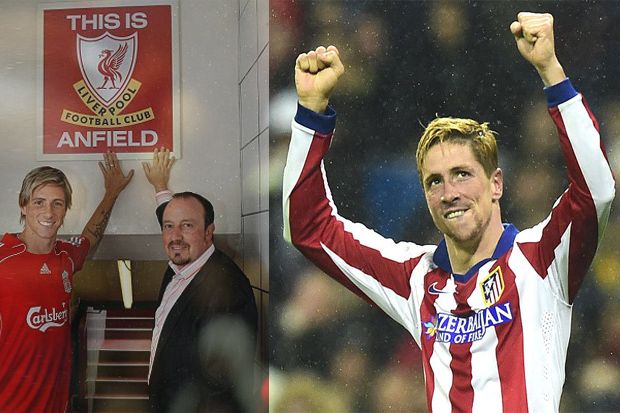 Fernando Torres Akui...