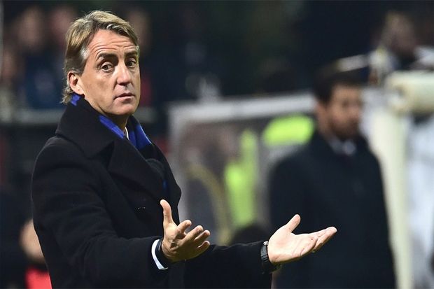 Jelang Inter Milan vs...