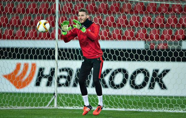 Susunan Pemain Midtjylland...