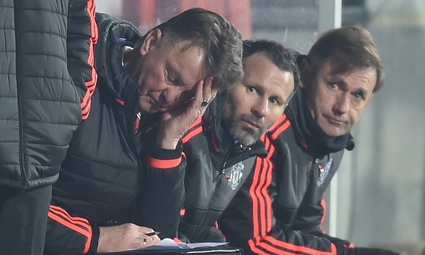 Fans United Minta LvG...