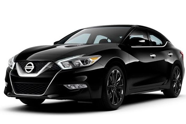 Nissan Perkenalkan Maxima...